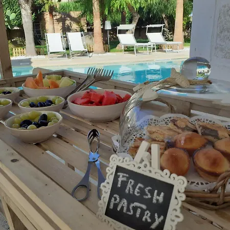 Bed & Breakfast Casa Litarà Cutrofiano