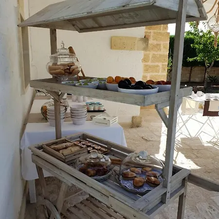 Bed & Breakfast Casa Litarà Cutrofiano