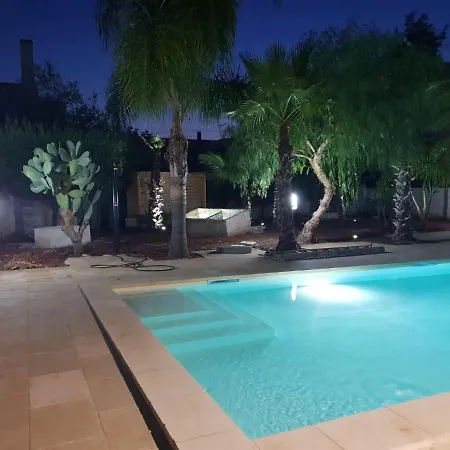 Casa Litarà Bed & Breakfast Cutrofiano