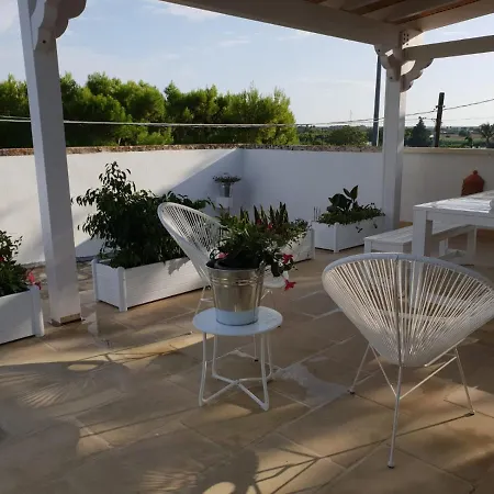 Casa Litarà Bed & Breakfast 4*