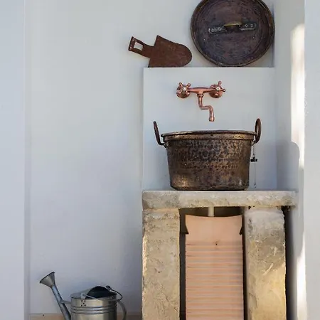 Casa Litarà Bed & Breakfast Cutrofiano