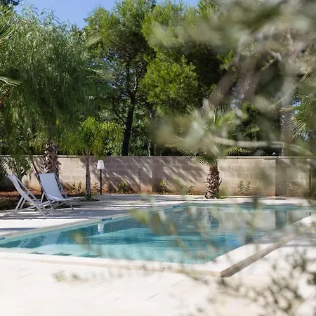 Casa Litara Bed & Breakfast Cutrofiano