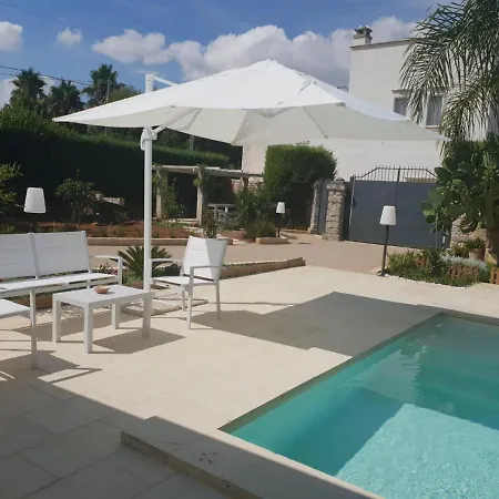 ベッド・アンド・ブレックファスト Casa Litara クトロフィアーノ