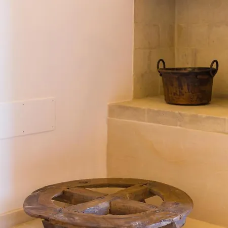 Casa Litarà Bed & Breakfast Cutrofiano