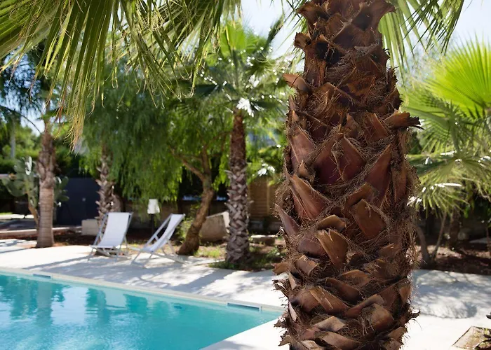 Casa Litara Panzió Cutrofiano