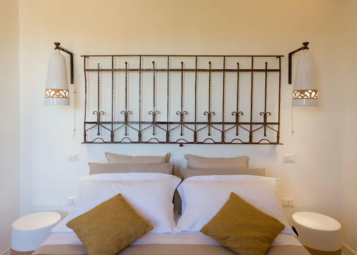 Casa Litara Frühstückspension Cutrofiano