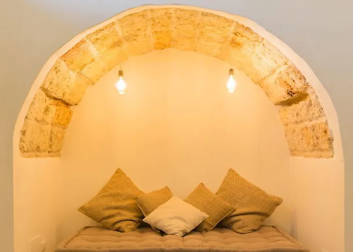 Casa Litara Panzió Cutrofiano